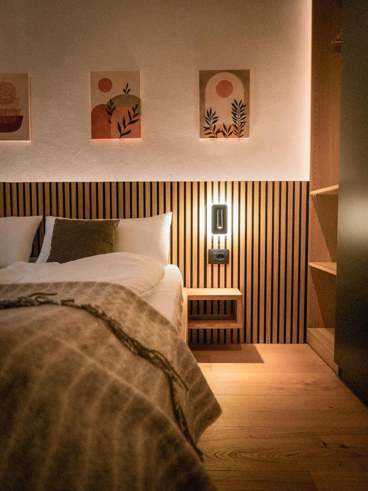 Bergblick Apartment In Zentrumsnaehe Mit Garage 메라노 외부 사진