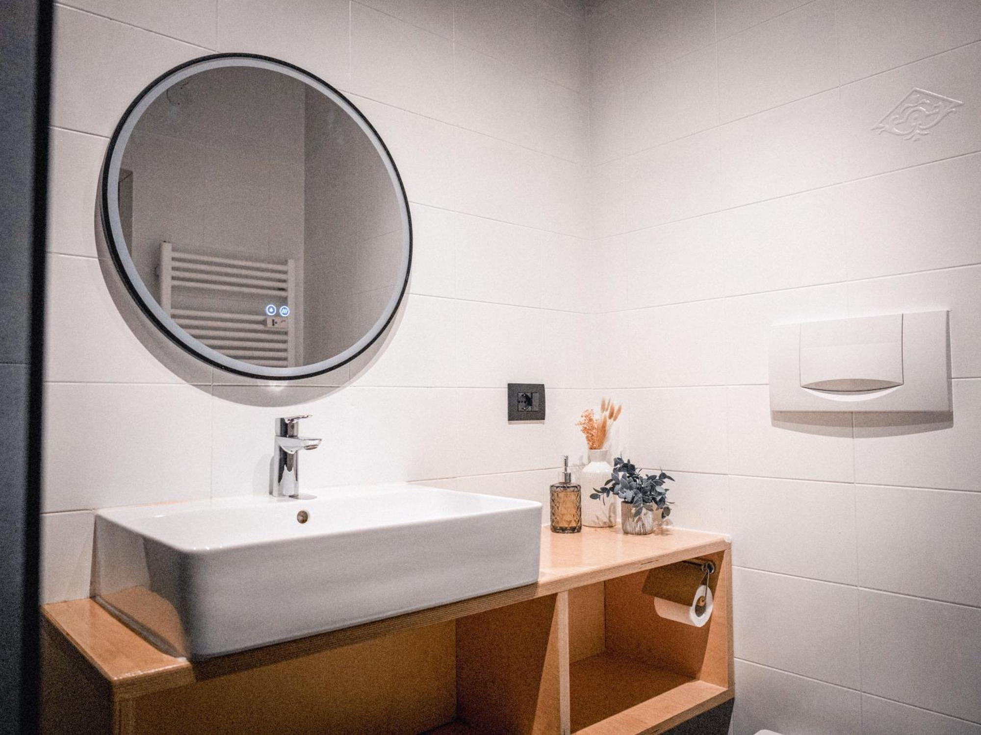 Bergblick Apartment In Zentrumsnaehe Mit Garage 메라노 외부 사진