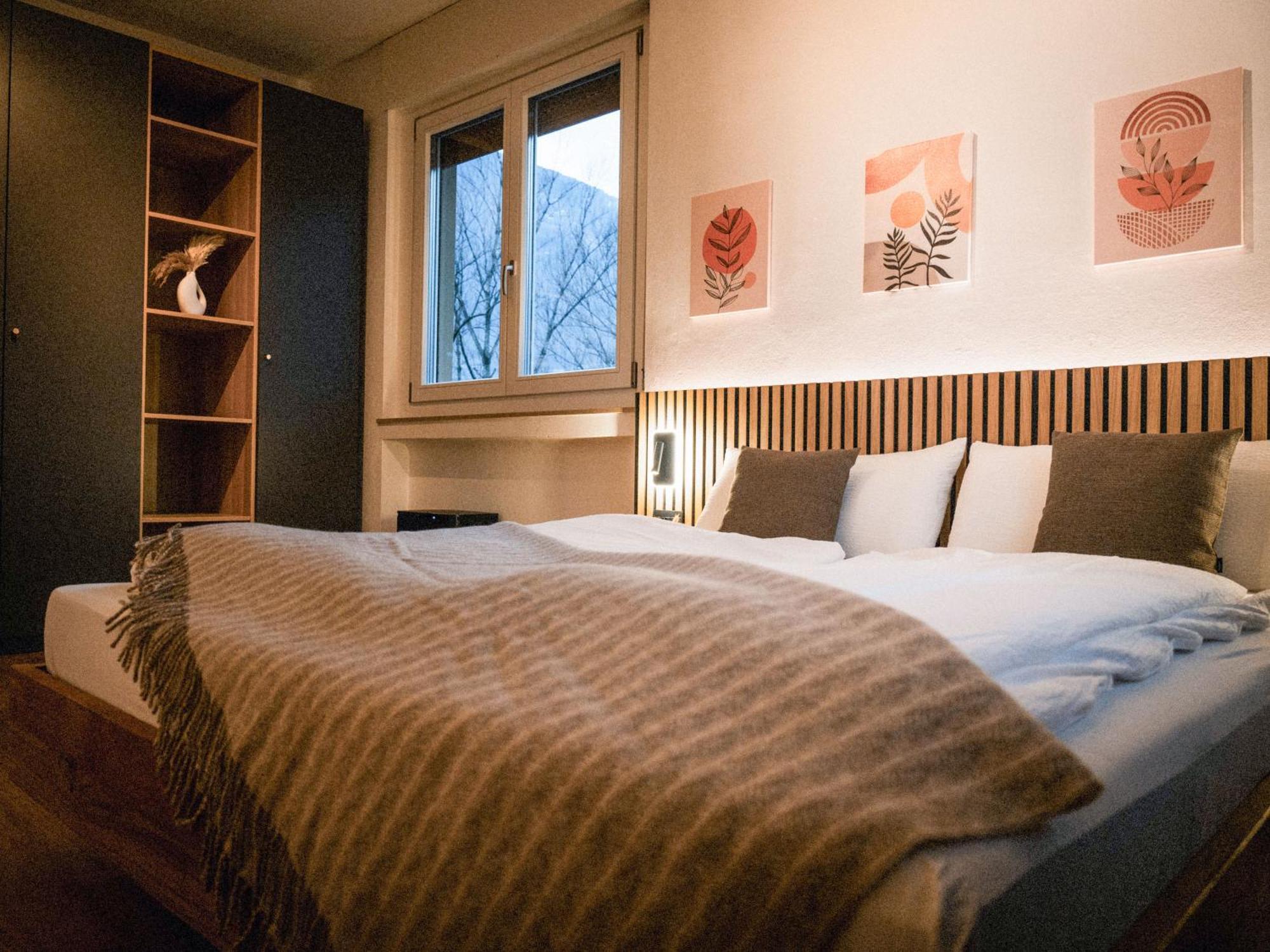 Bergblick Apartment In Zentrumsnaehe Mit Garage 메라노 외부 사진
