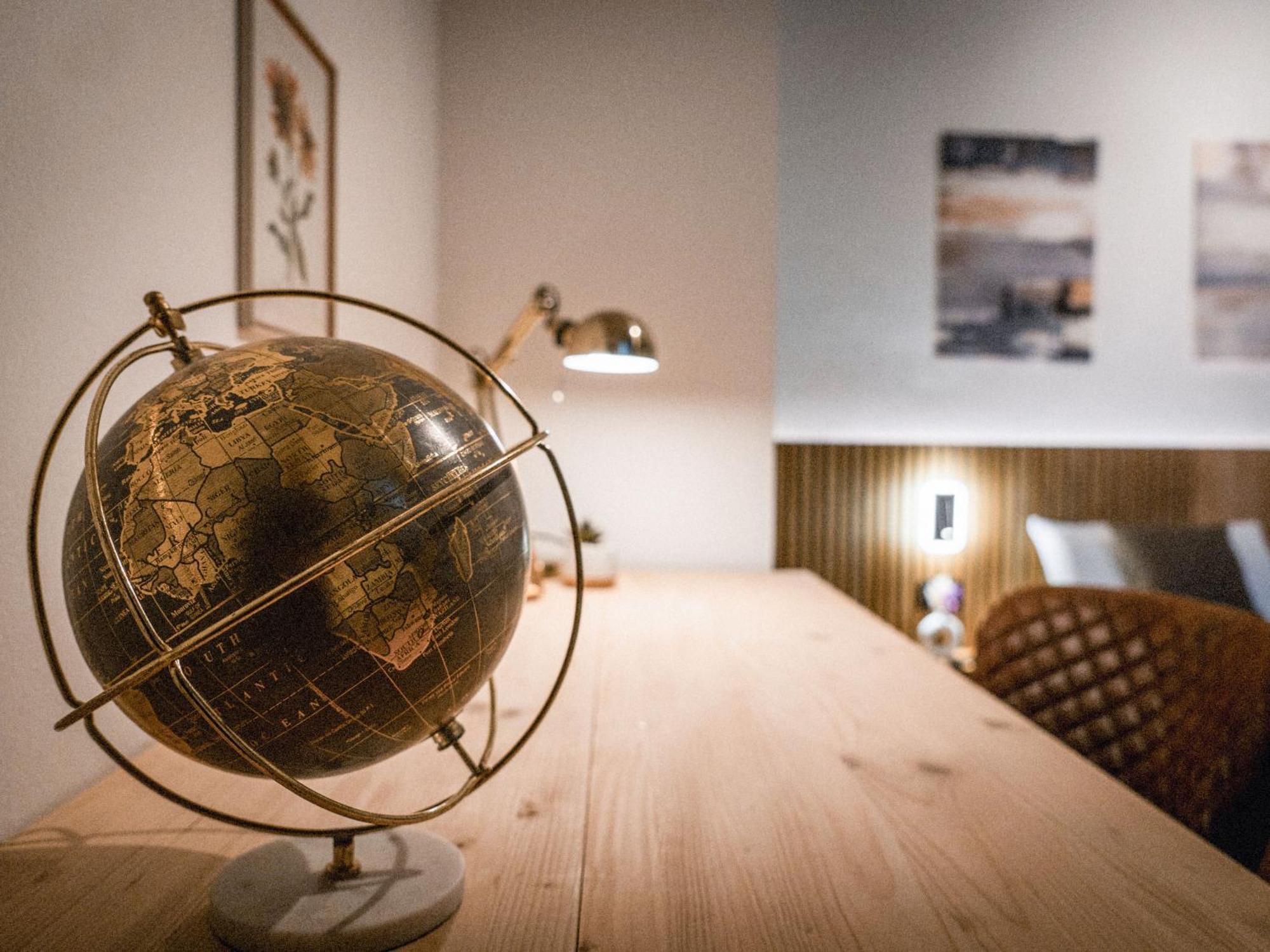 Bergblick Apartment In Zentrumsnaehe Mit Garage 메라노 외부 사진
