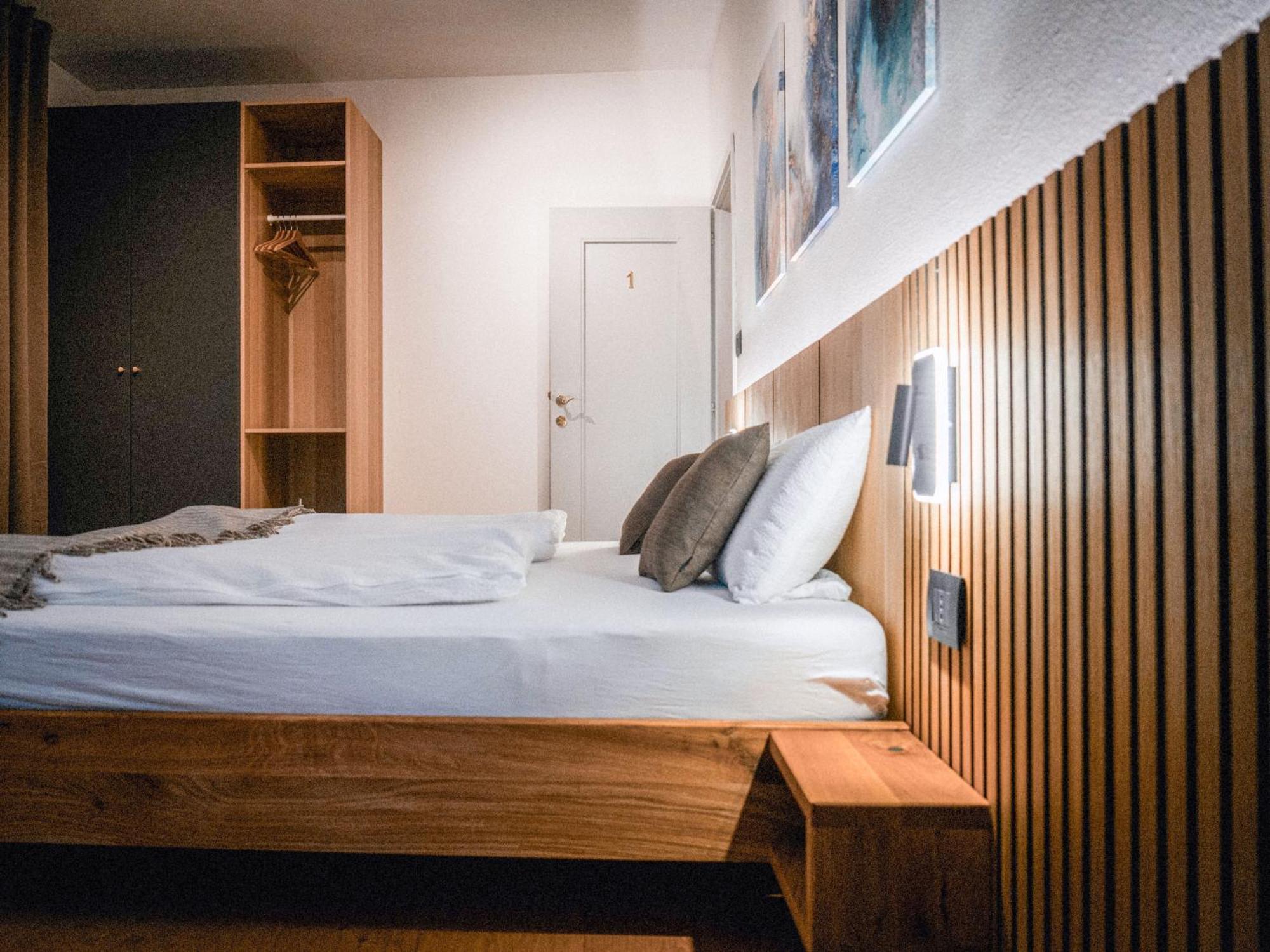 Bergblick Apartment In Zentrumsnaehe Mit Garage 메라노 외부 사진